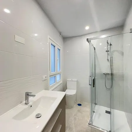 2 Piso 2 Habitaciones Centro Al Lado De Principe 2 - Homeygalicia Vigo Exterior photo