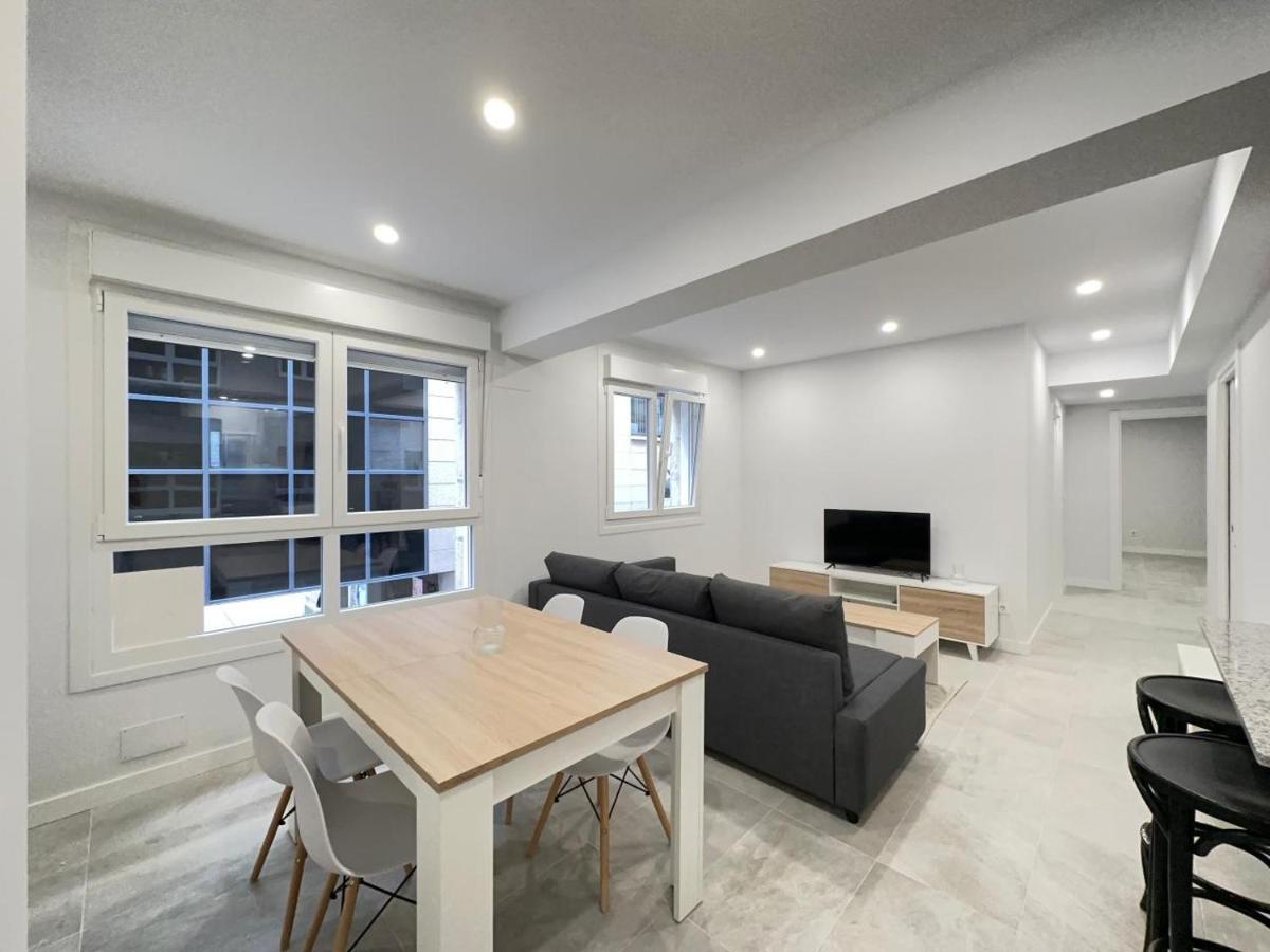 2 Piso 2 Centro Al Lado De Principe 2 - Homeygalicia Appartement