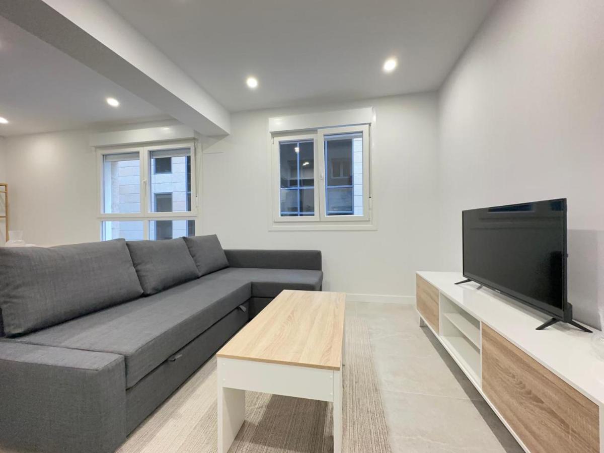 Appartement 2 Piso 2 Centro Al Lado De Principe 2 - Homeygalicia Vigo